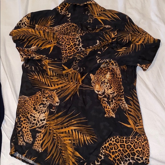 Top man button shirt - Picture 2 of 3